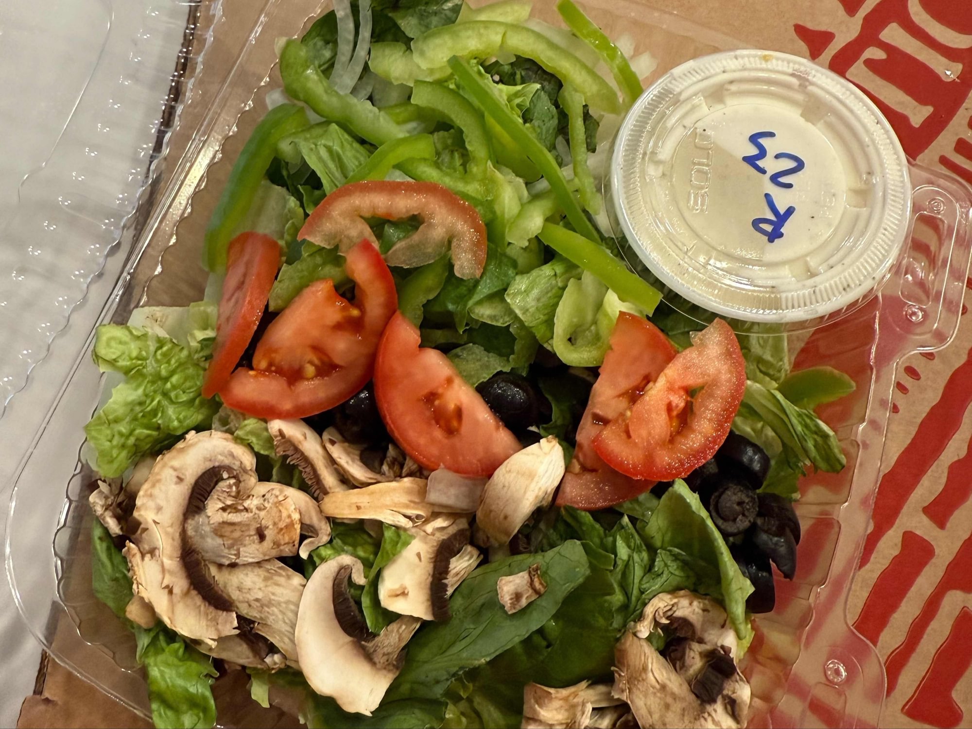 House Salad