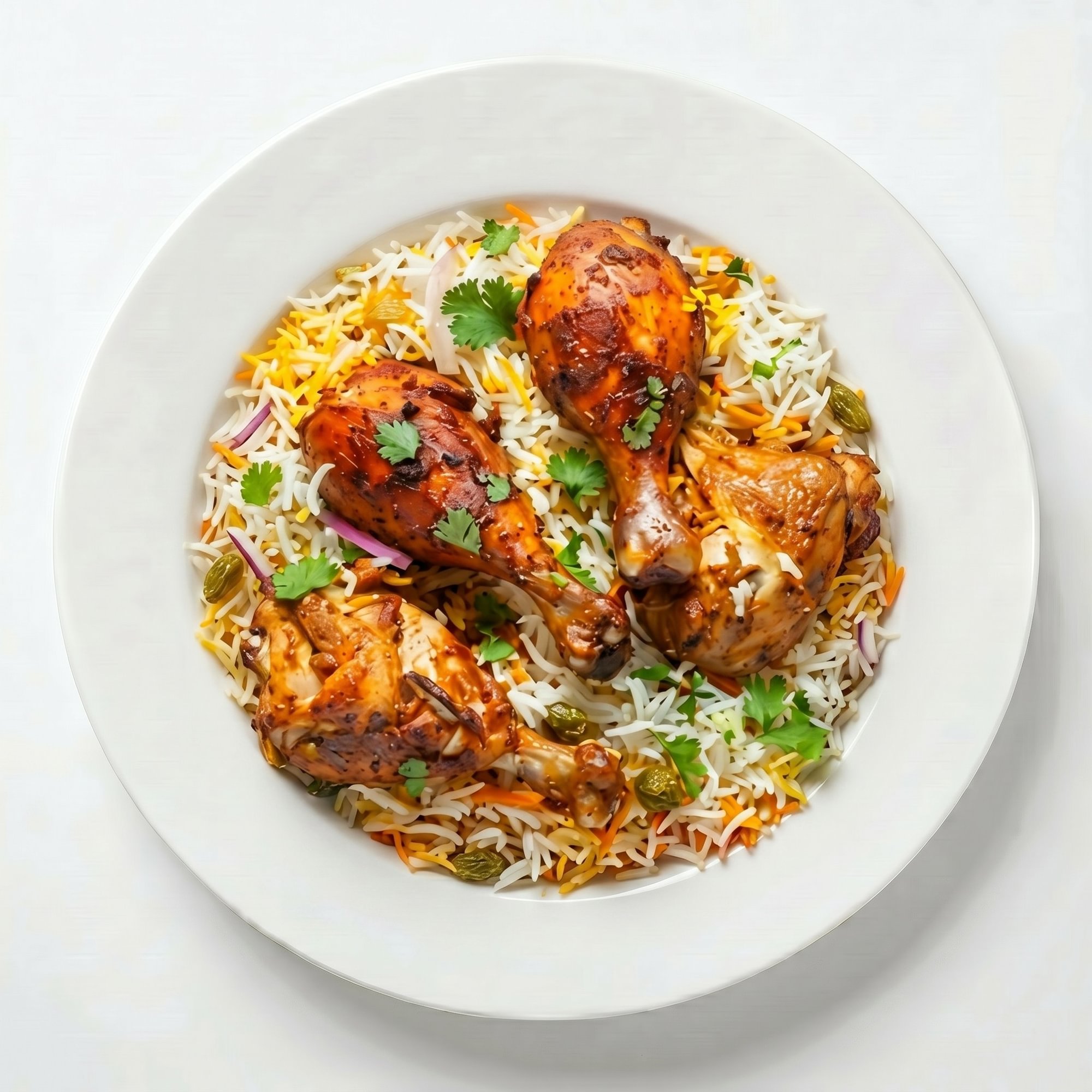 Chicken Biryani