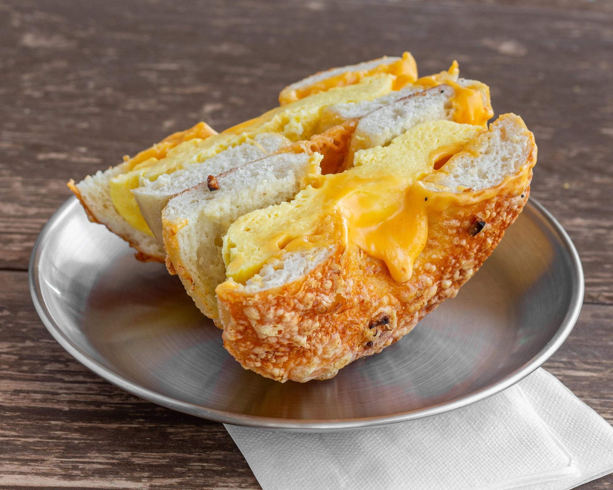 Egg & Cheese