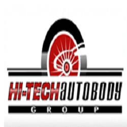 Hi Tech Auto Body Photo