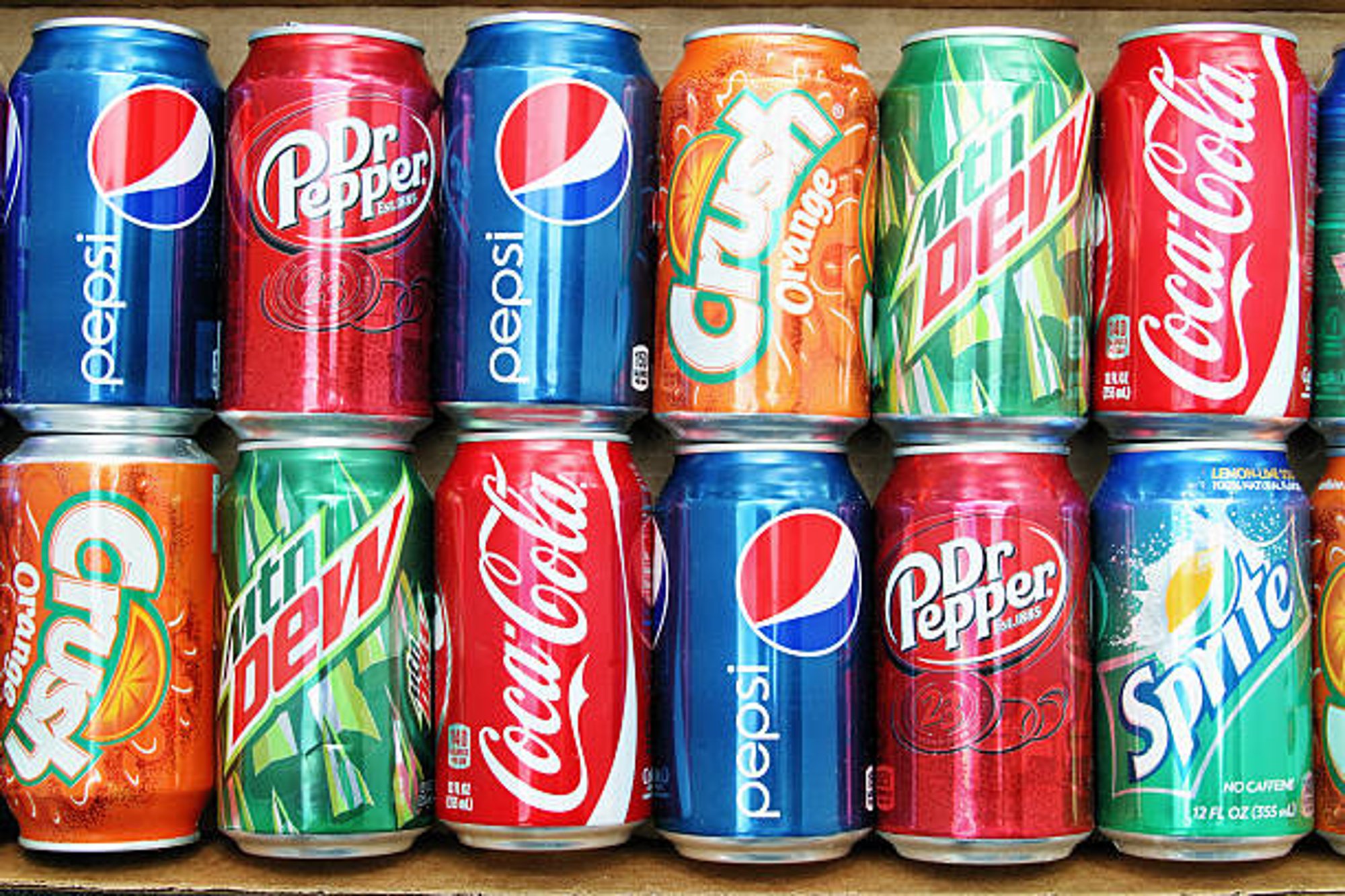 Can Drinks