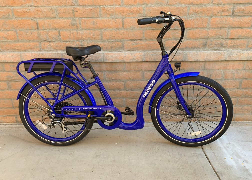 Pedego Boomerang