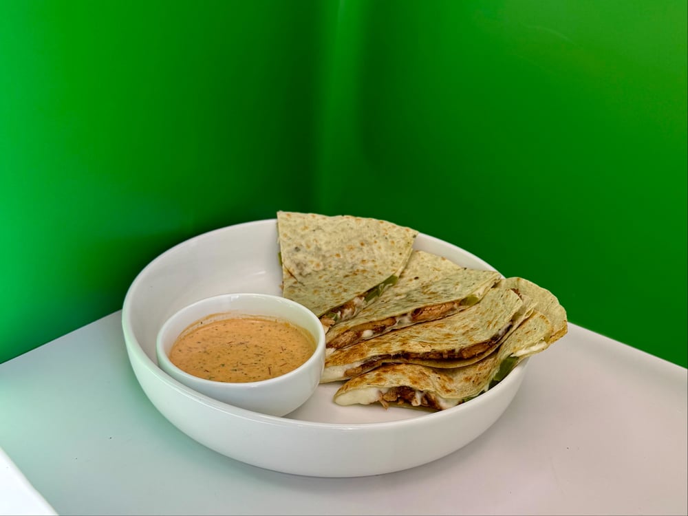 Chicken Quesadilla
