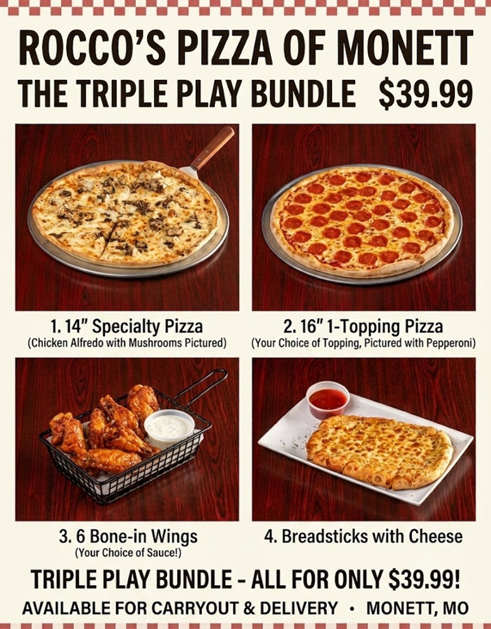 Spring Bundle Deal