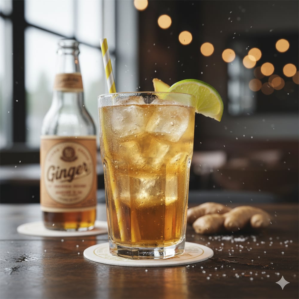 Ginger Beer
