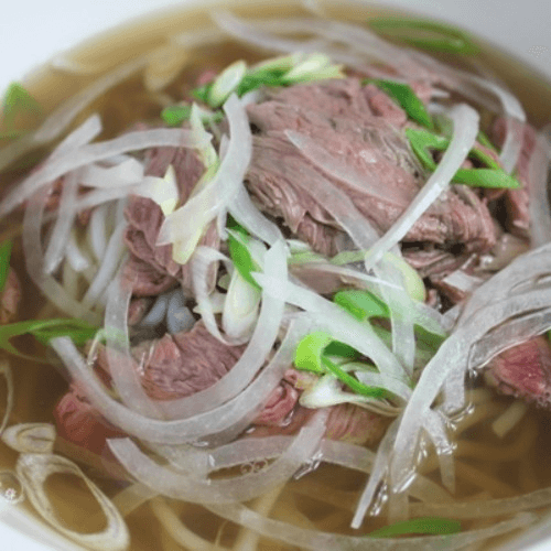 Beef Noodles PHO