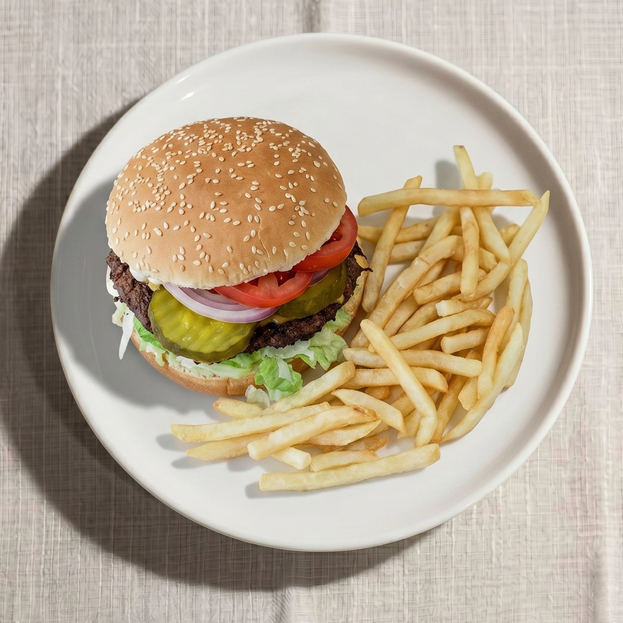 Cheeseburger