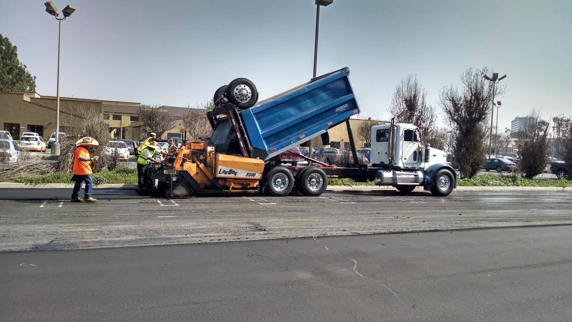 Bay Cities Paving Inc