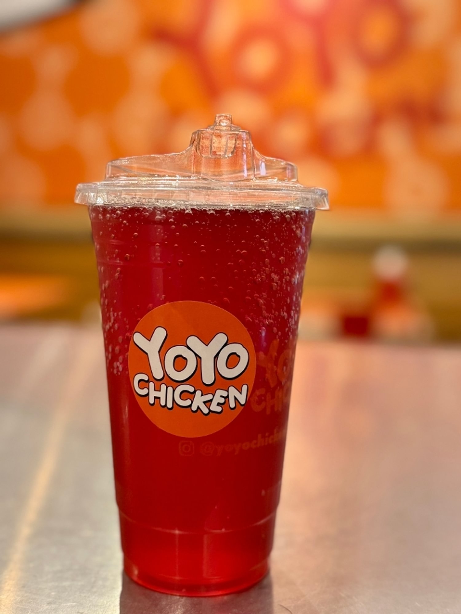 YoYo Strawberry Dragon Fruit Large