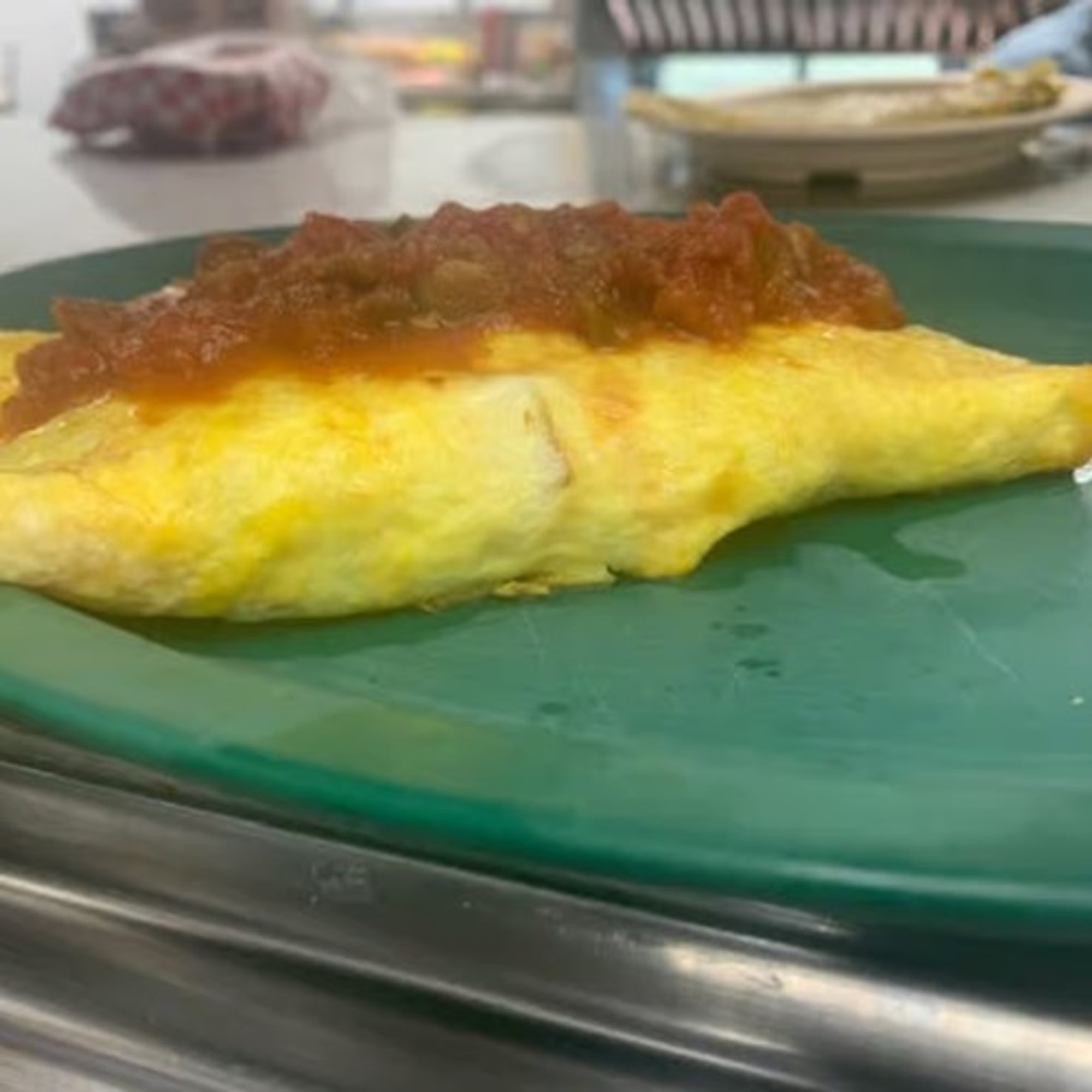 Spanish Omelet