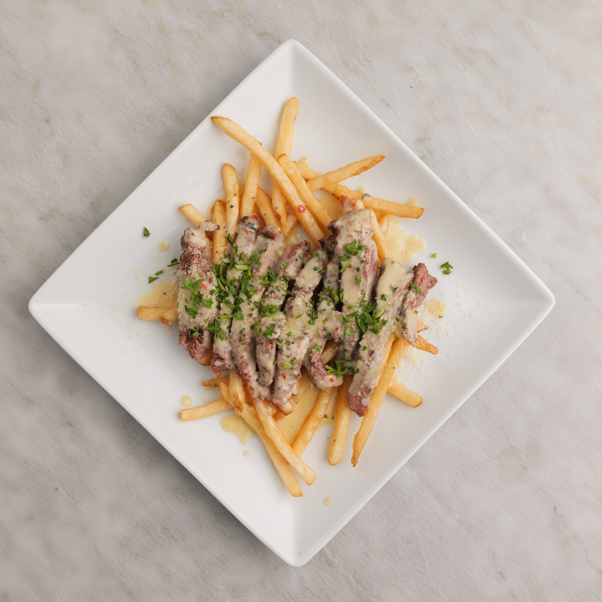 Steak Frites