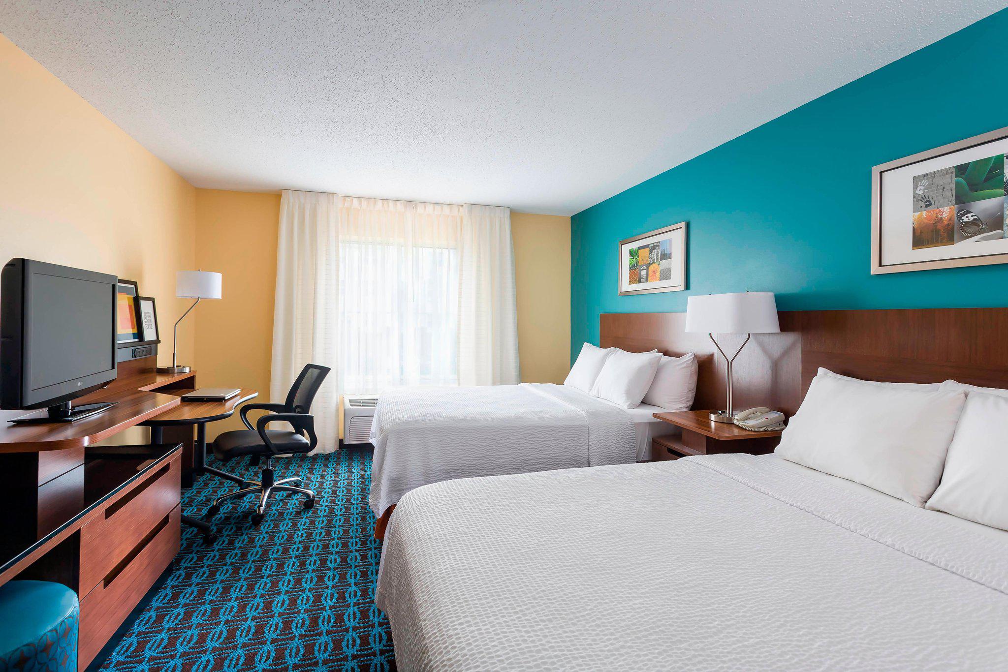 Fairfield Inn & Suites by Marriott Chicago Naperville/Aurora Photo