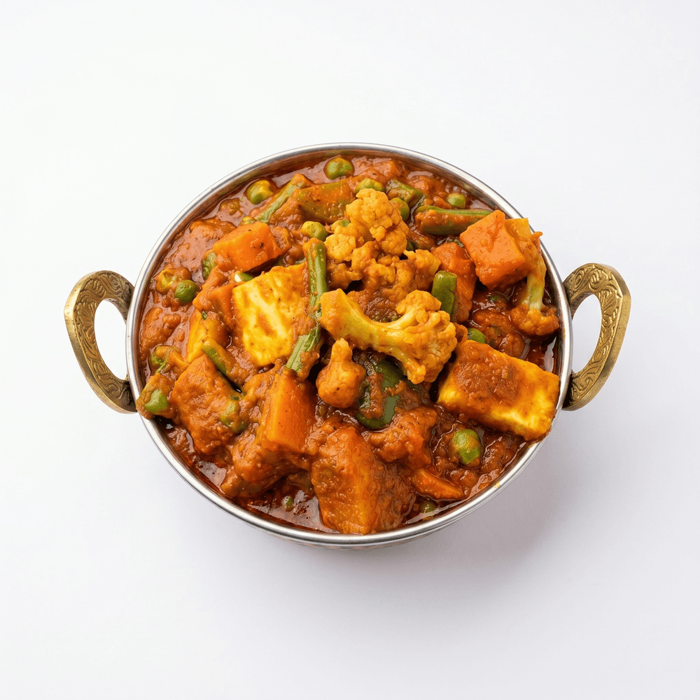 Mixed Vegetables