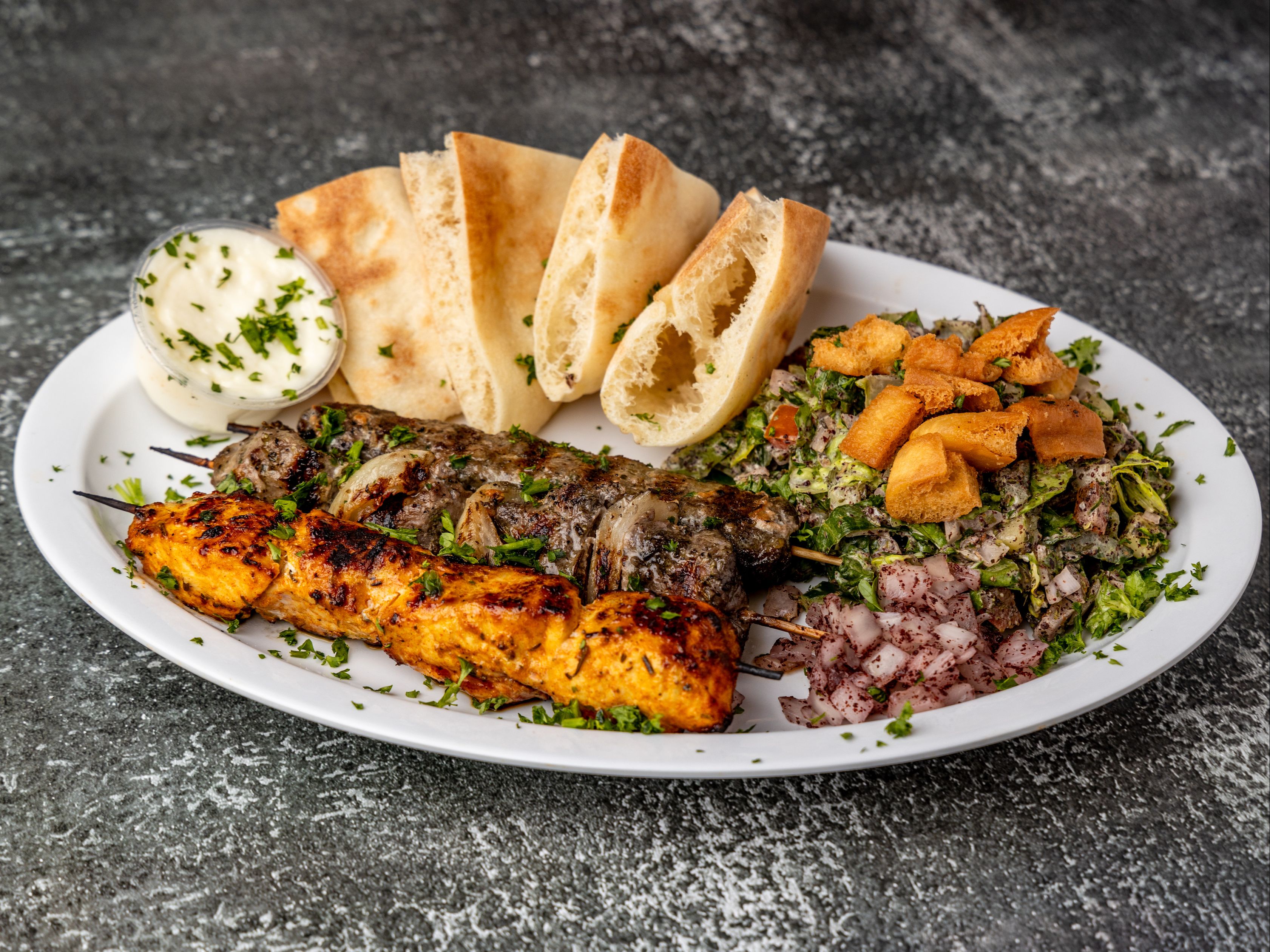 Mixed Grill