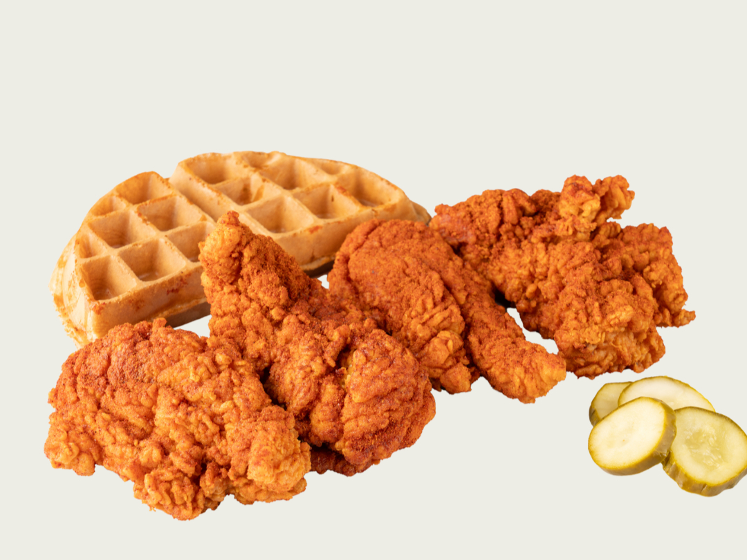 2 Tenders Only