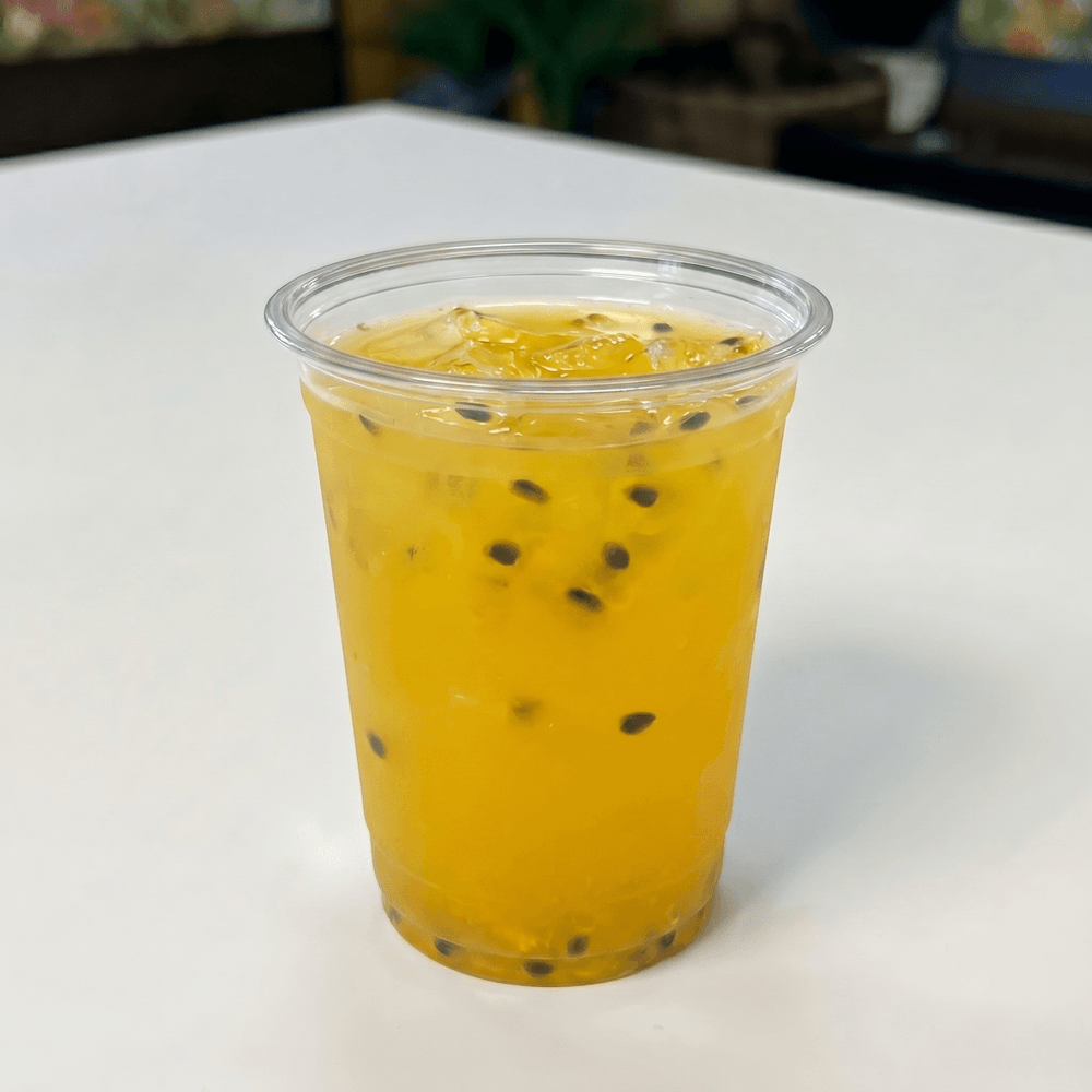 Lilikoi Fruit Tea (Passionfruit)