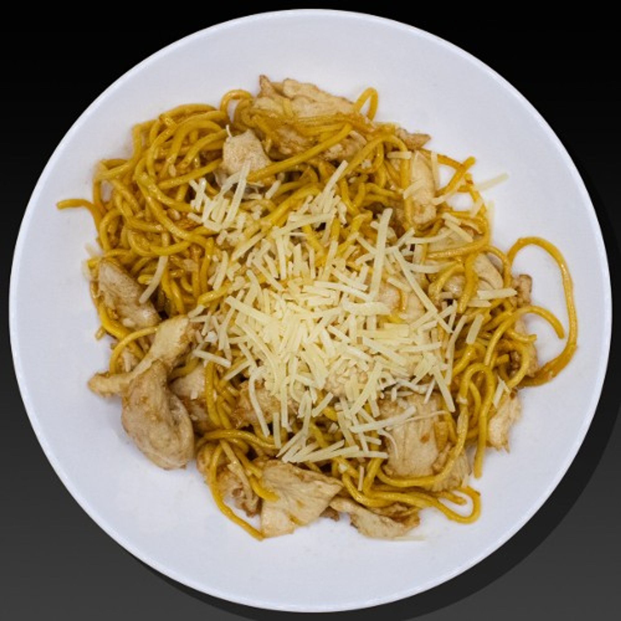 Garlic Noodles