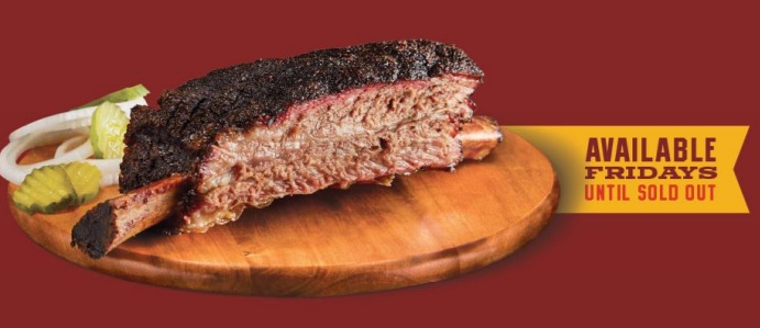 Dino Beef Rib