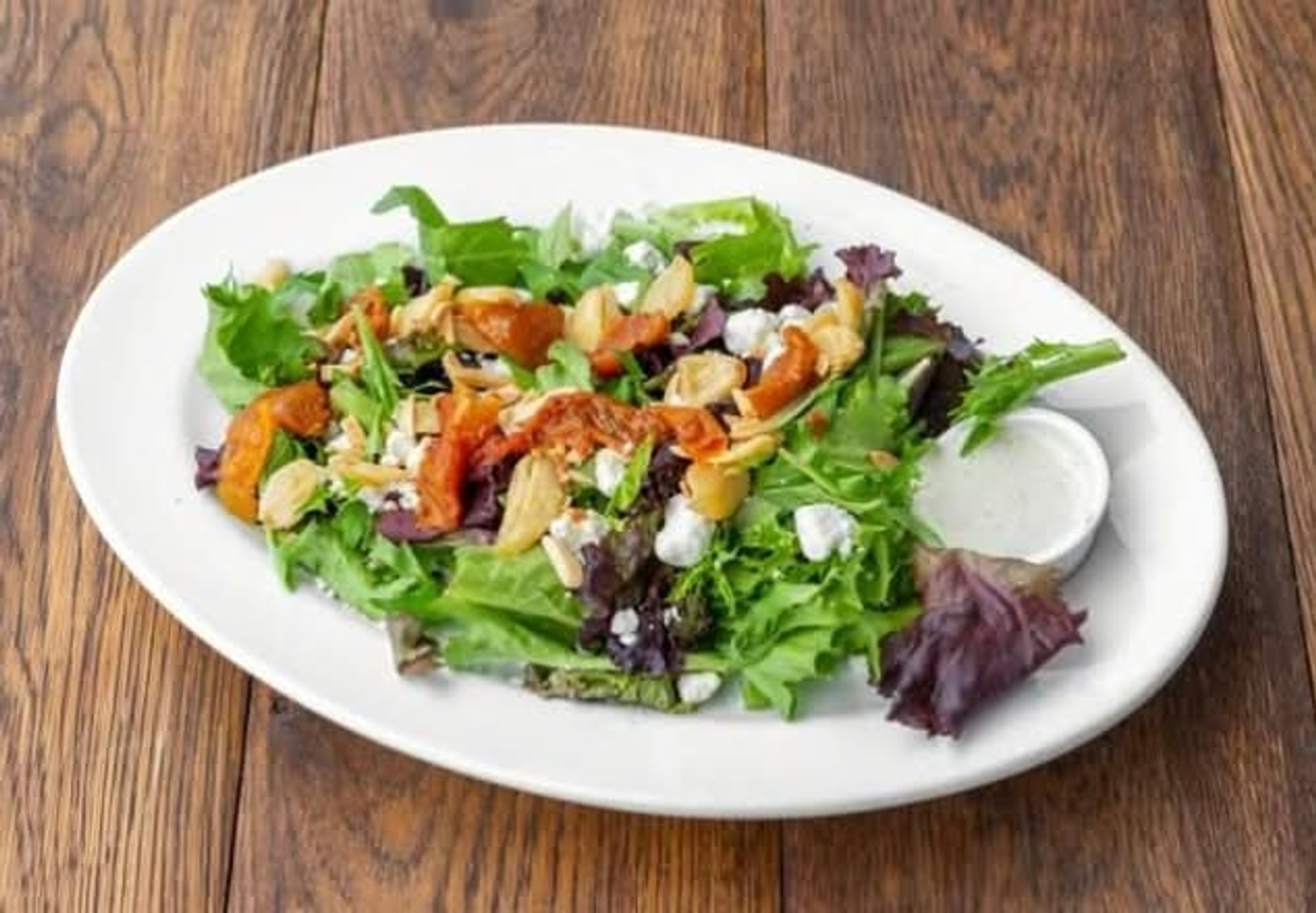 Party Chevre Salad (8)
