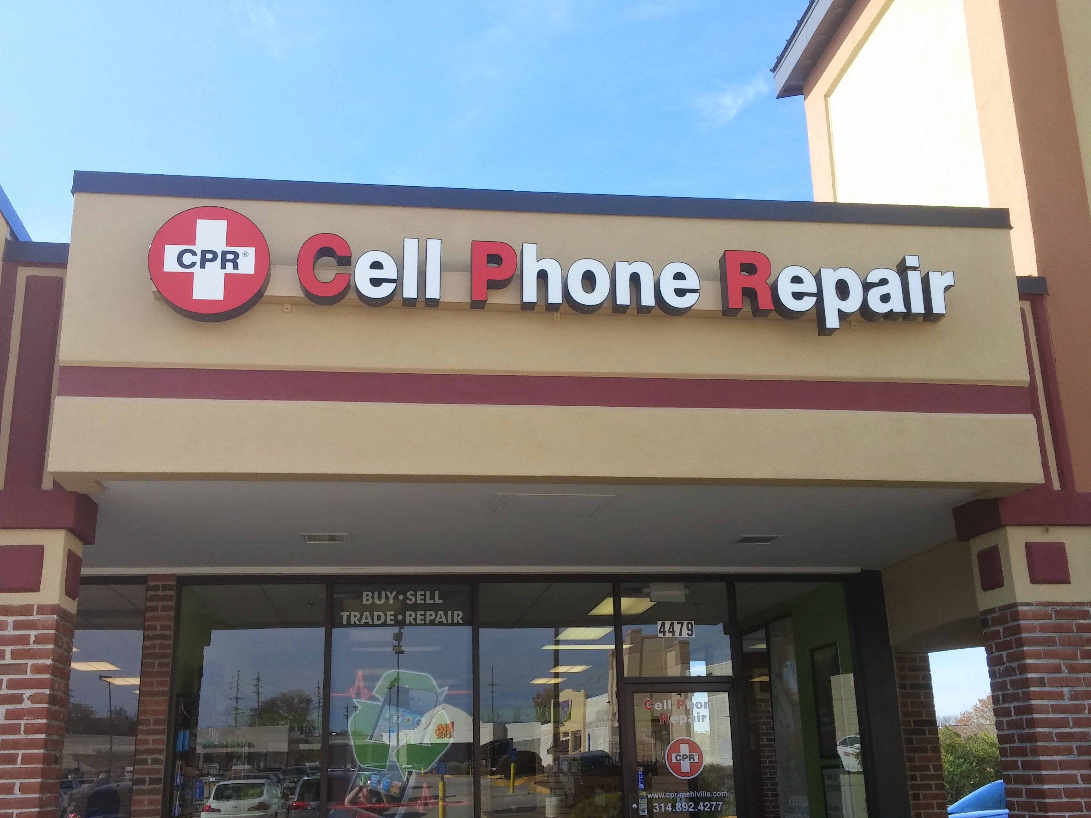 CPR Cell Phone Repair Mehlville Coupons near me in Saint Louis | 8coupons