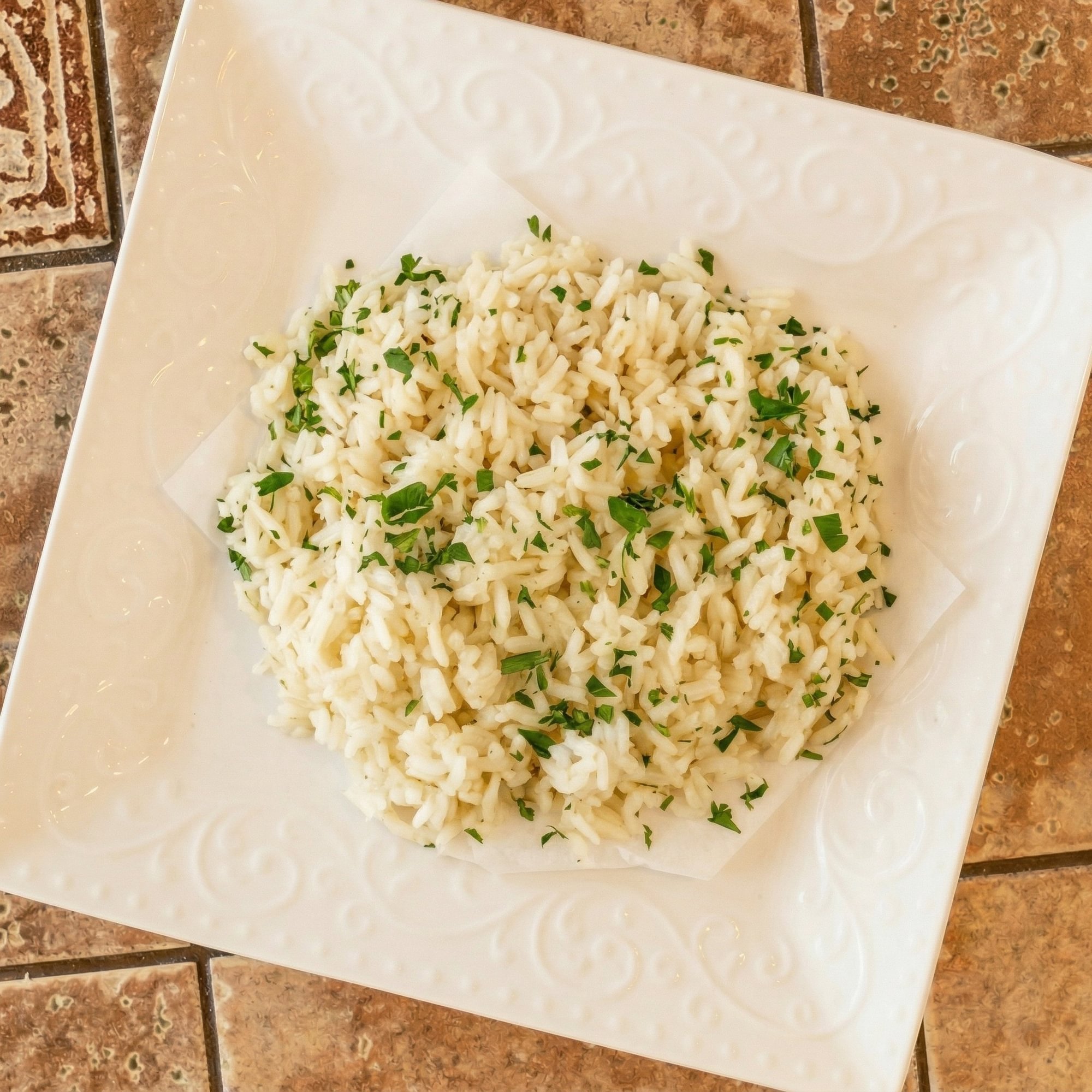 Rice Pilaf