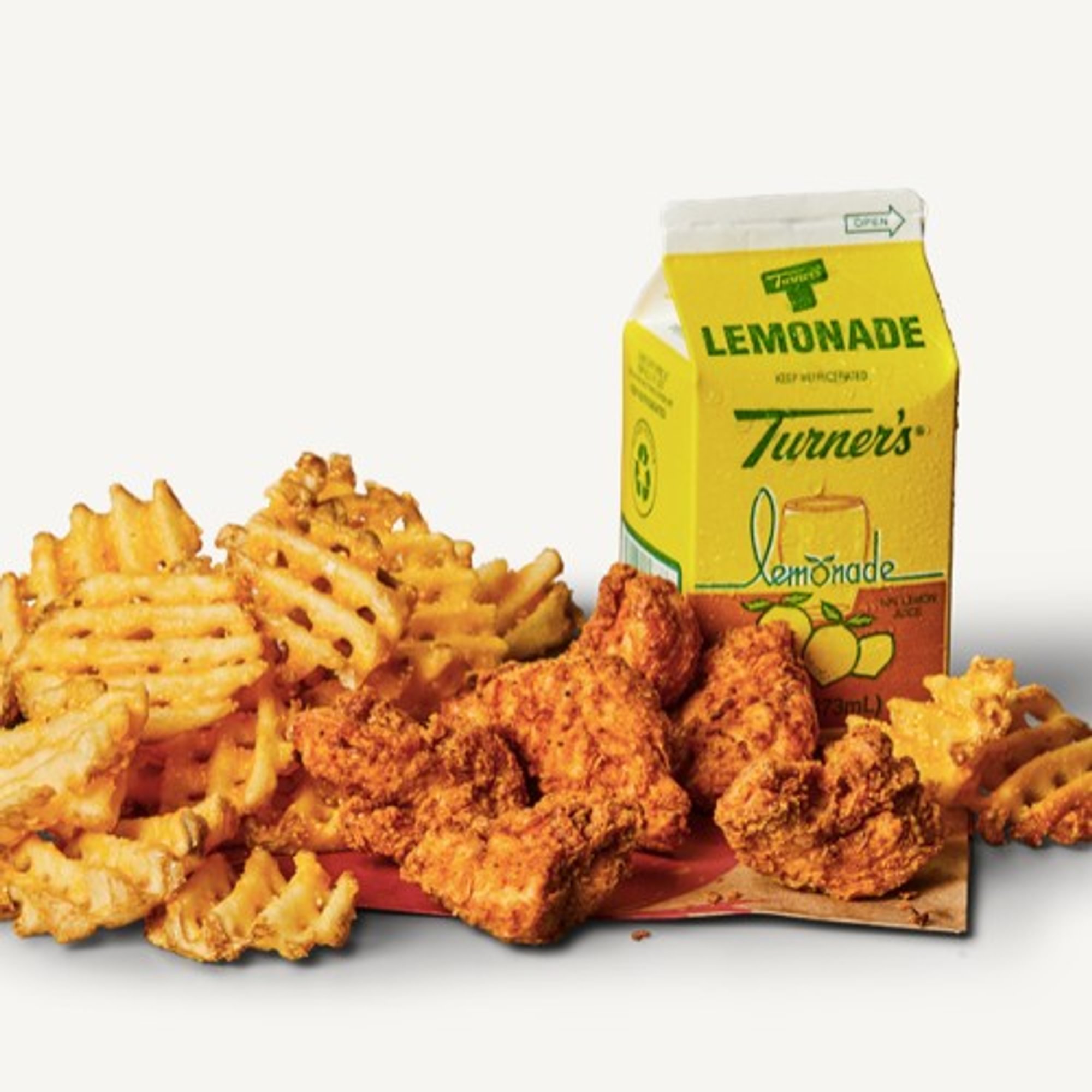 Nugget Combo | 6 Piece