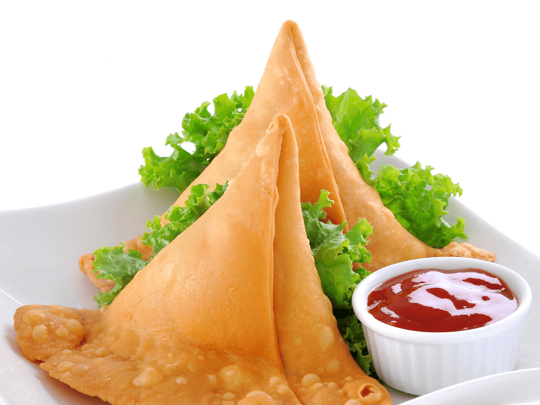 Punjabi Samosa (2Pcs)