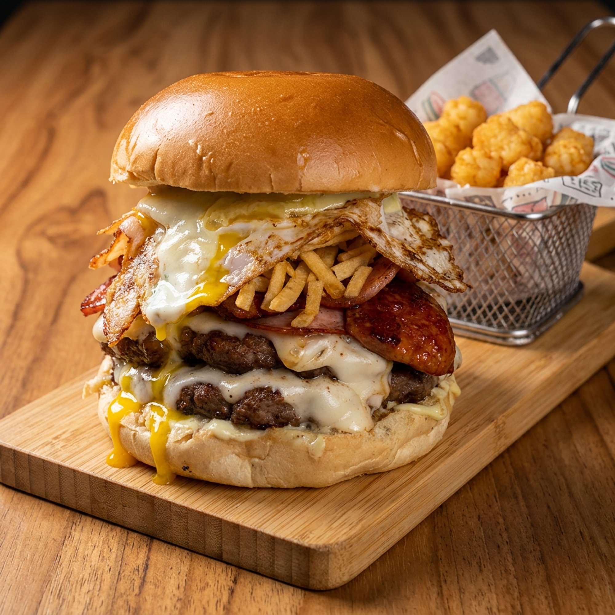 Monster Burger