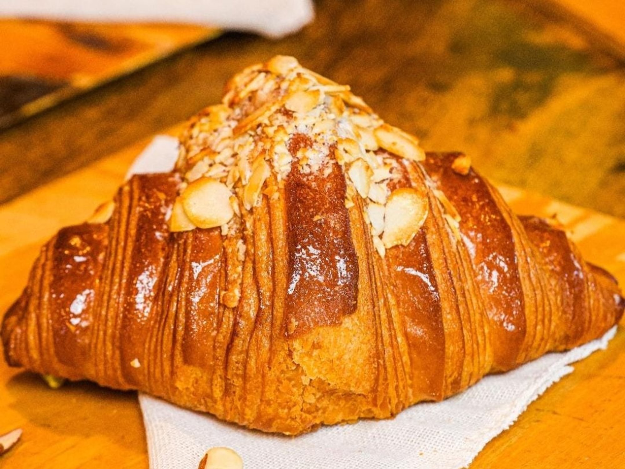 Almond Croissant