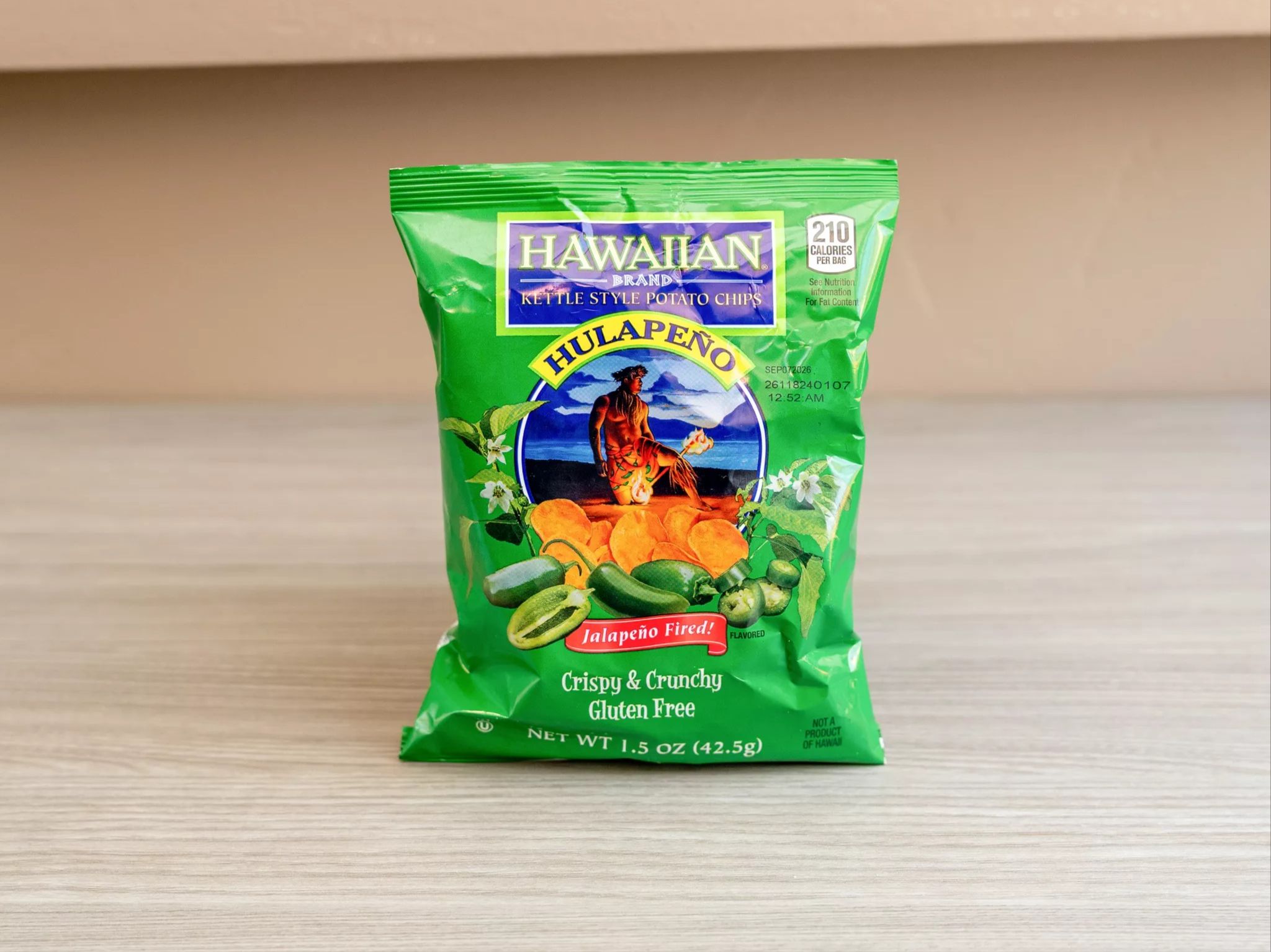 Hawaiian Hulapeno