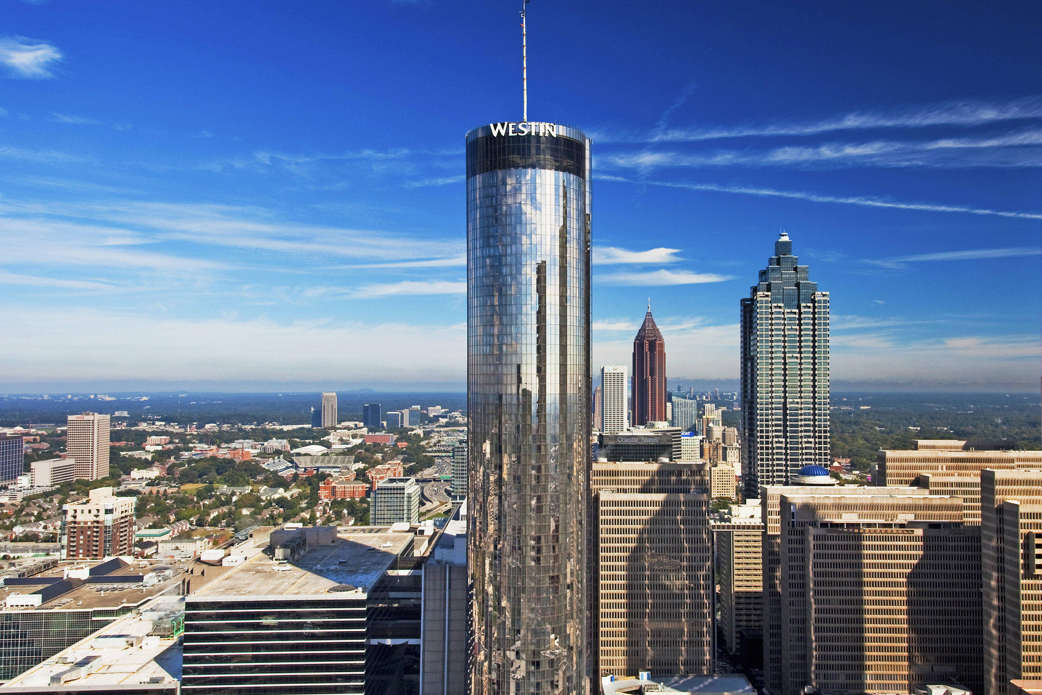 The Westin Peachtree Plaza, Atlanta Photo