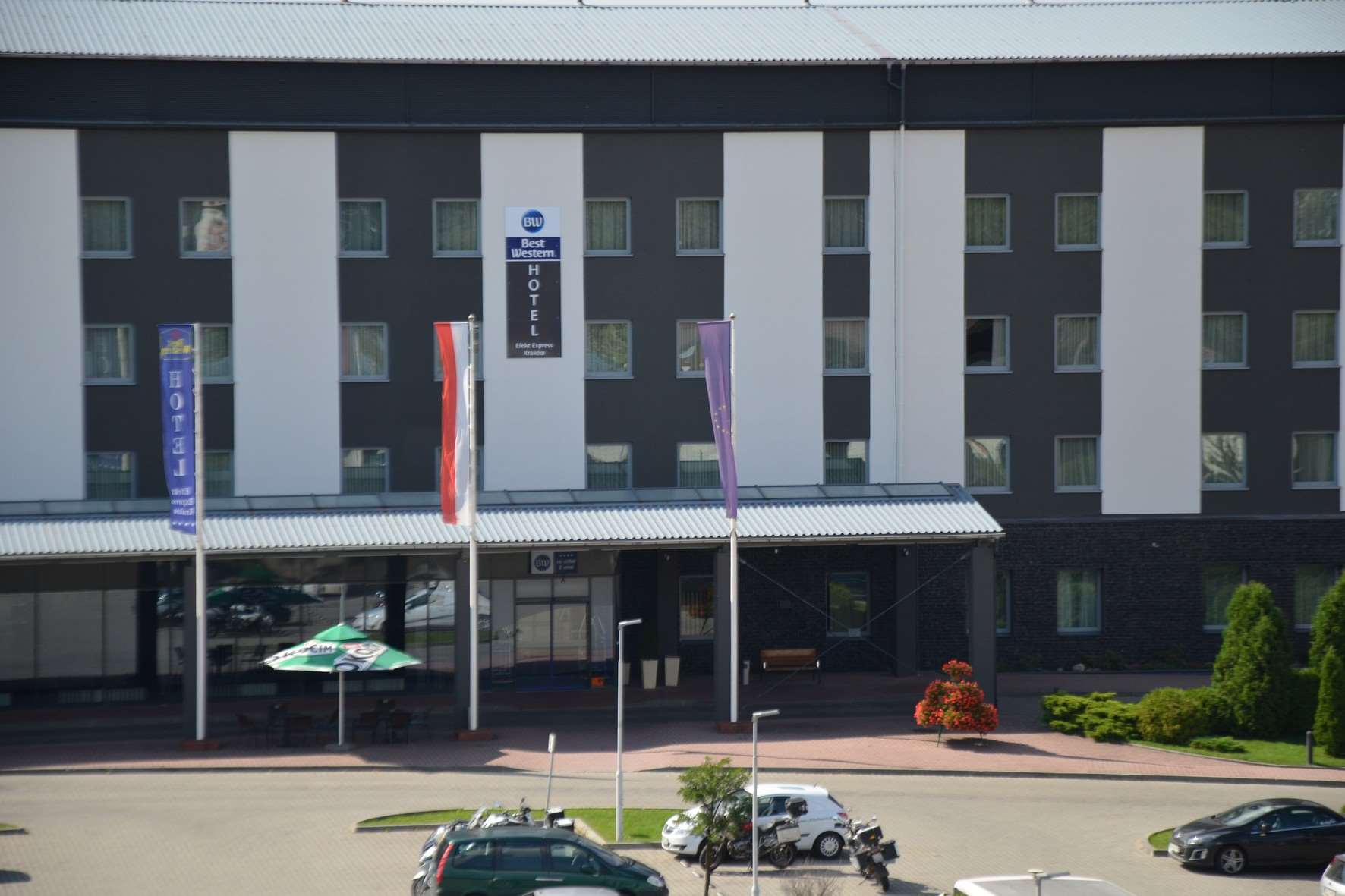 Images Best Western Efekt Express Krakow Hotel