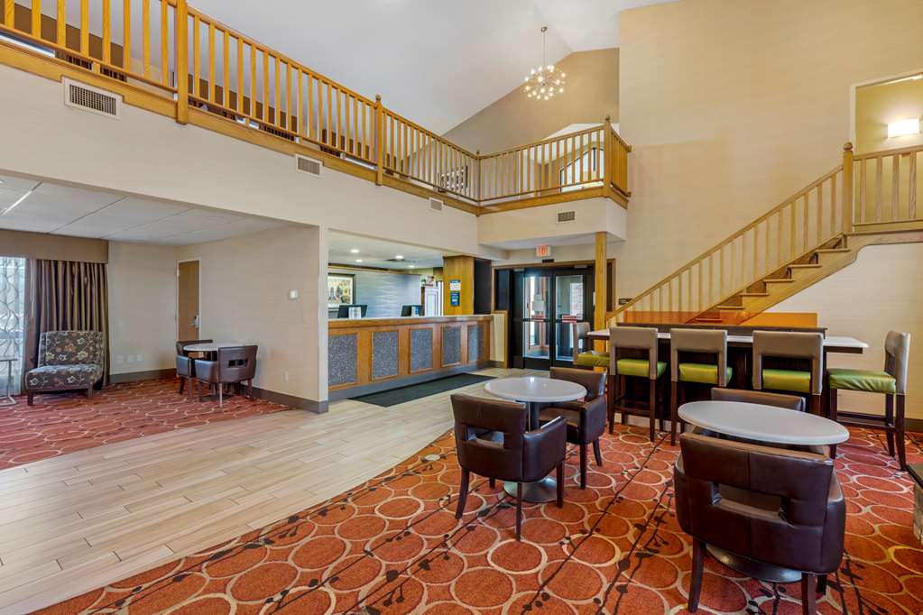 Best Western Falcon Plaza - Bowling Green Image