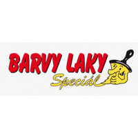 logo BARVY - LAKY - SPECIÁL
