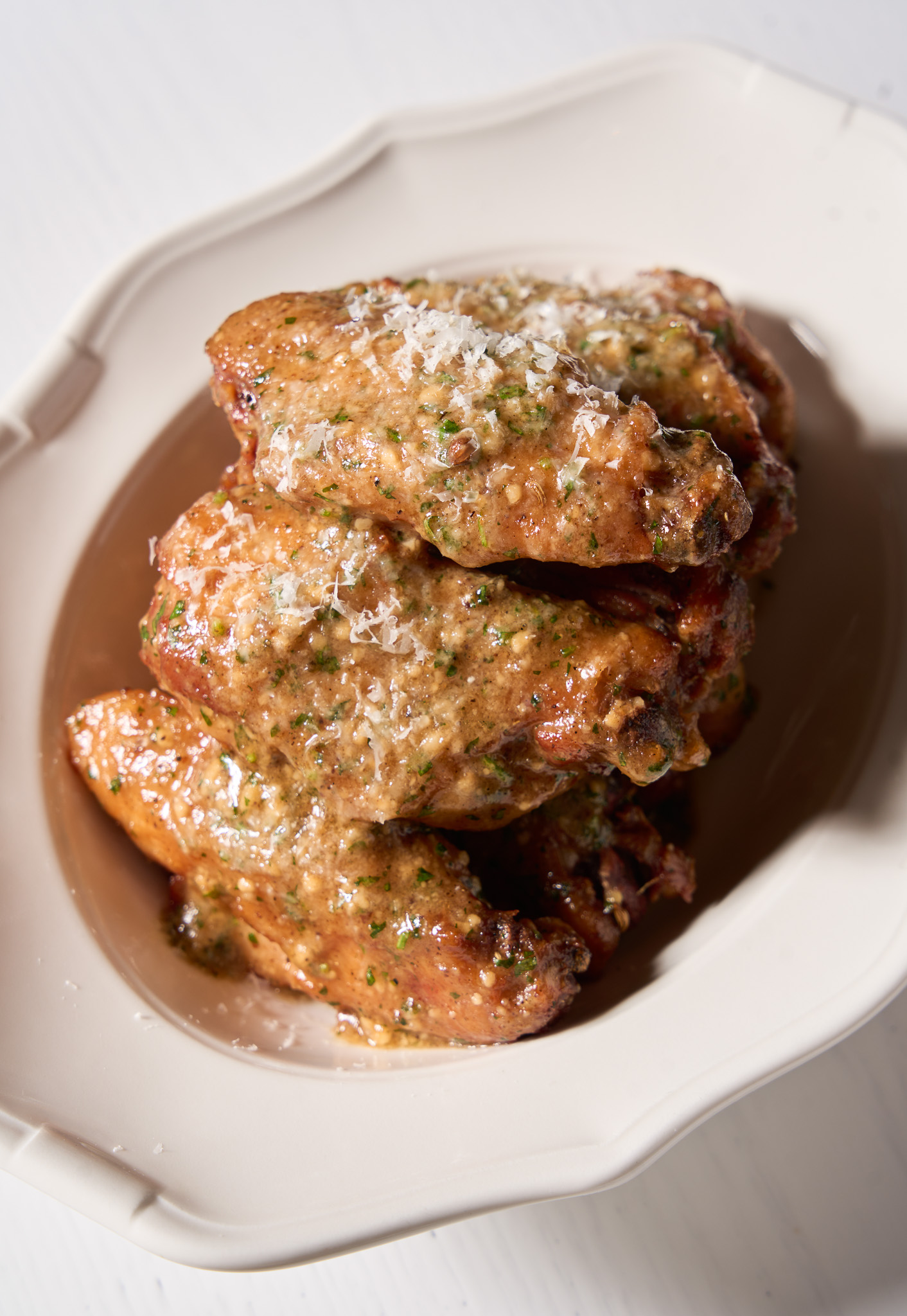 Crispy Chicken Wings