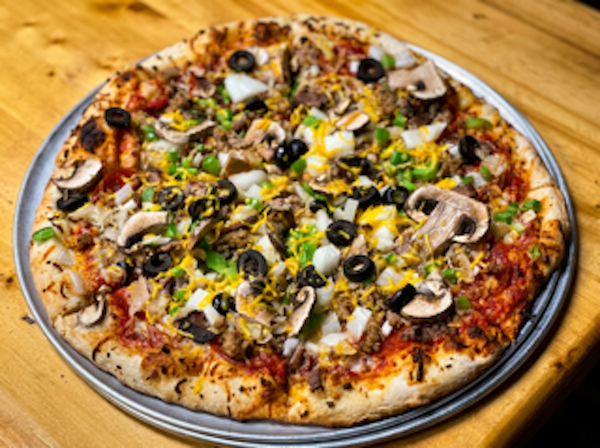 Super Mario Pizza
