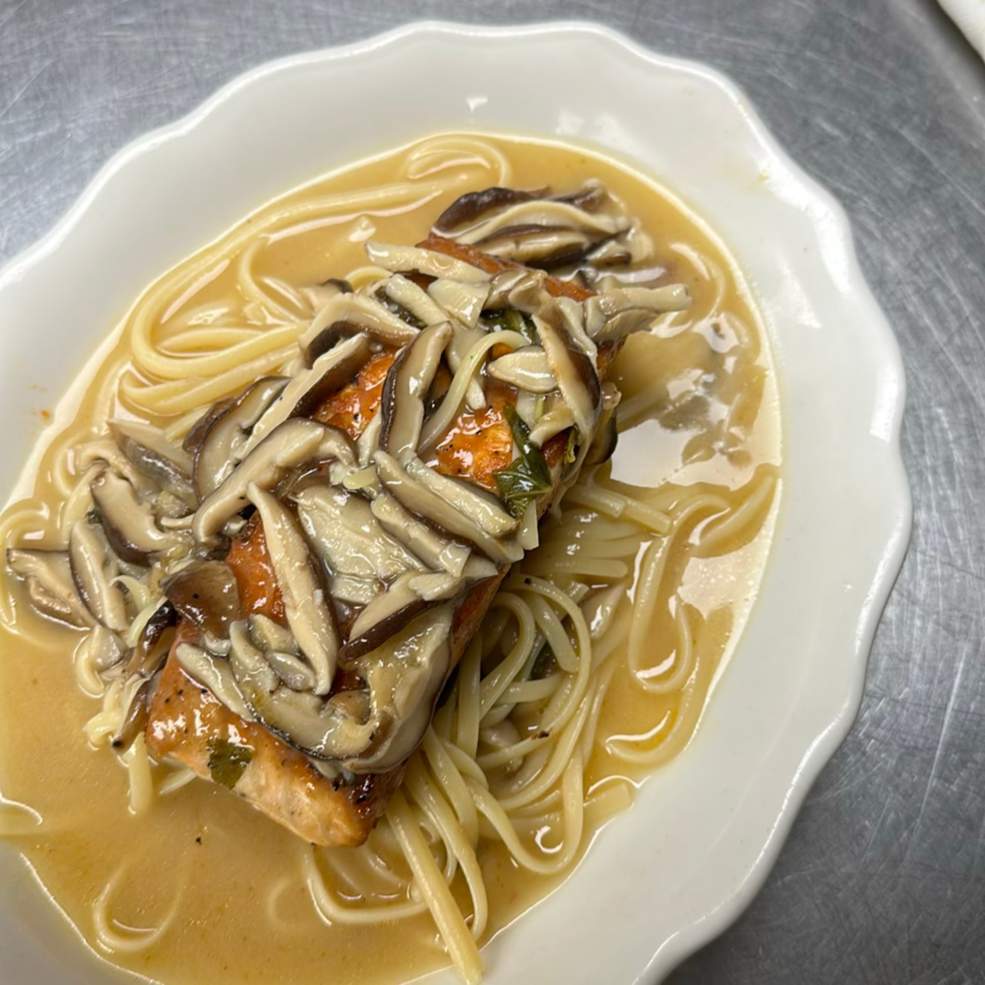 Salmone di Casa