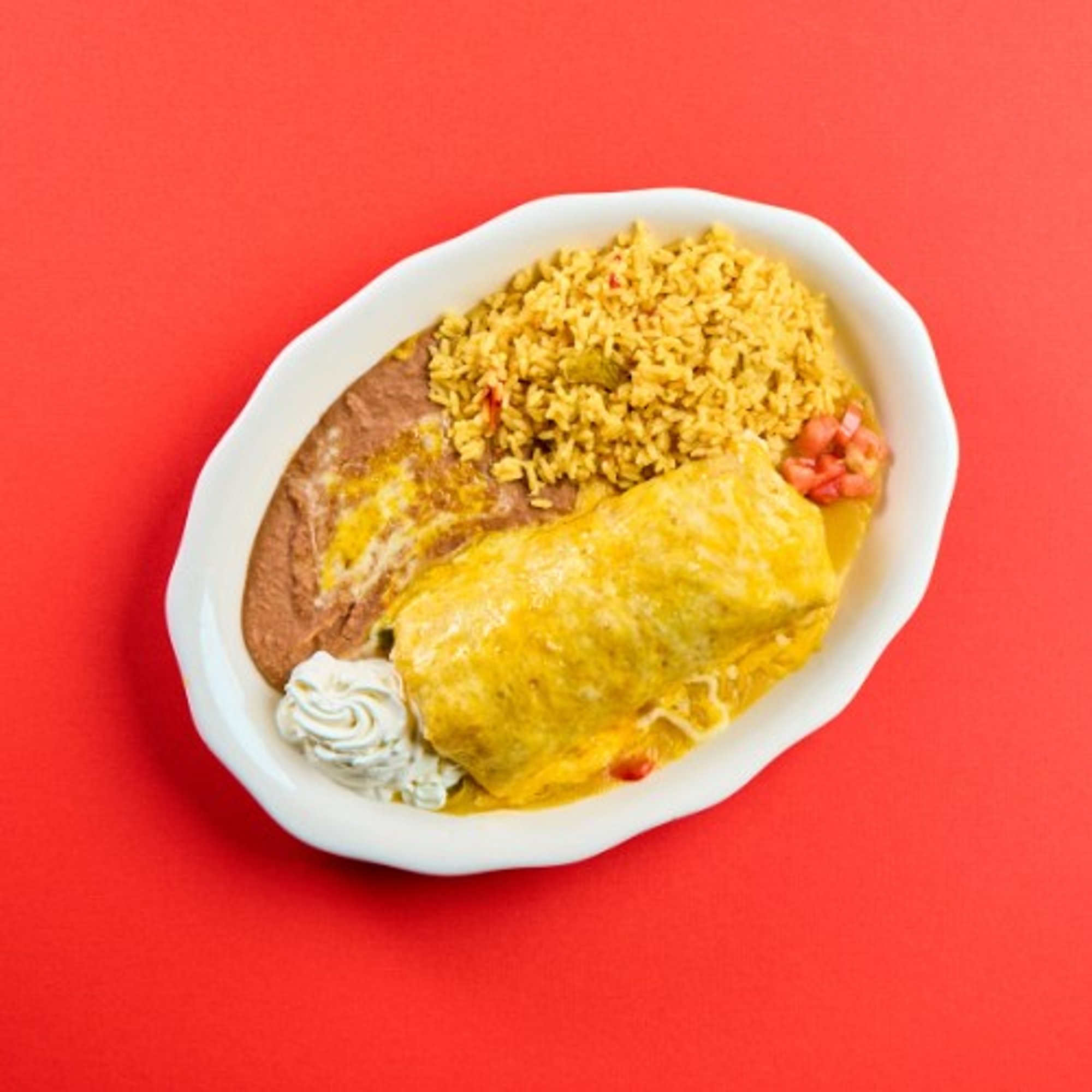 Burro De Mazatlán