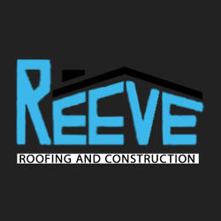 Reeve Roofing and Construction Logo