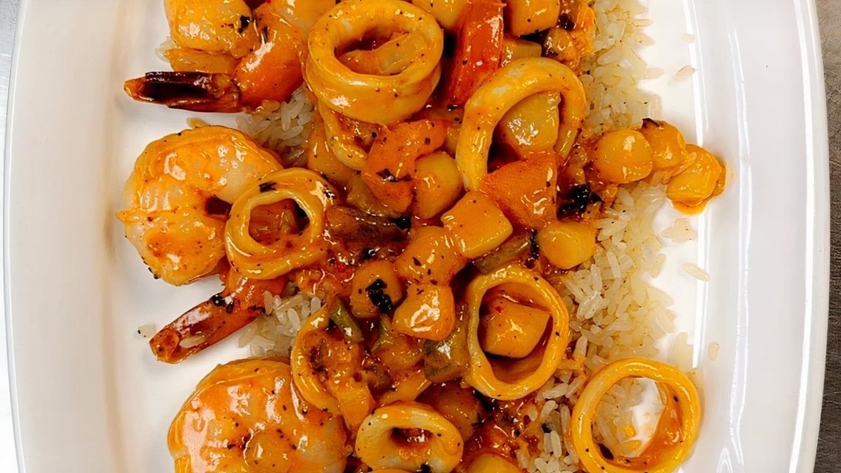 Portofino  Seafood