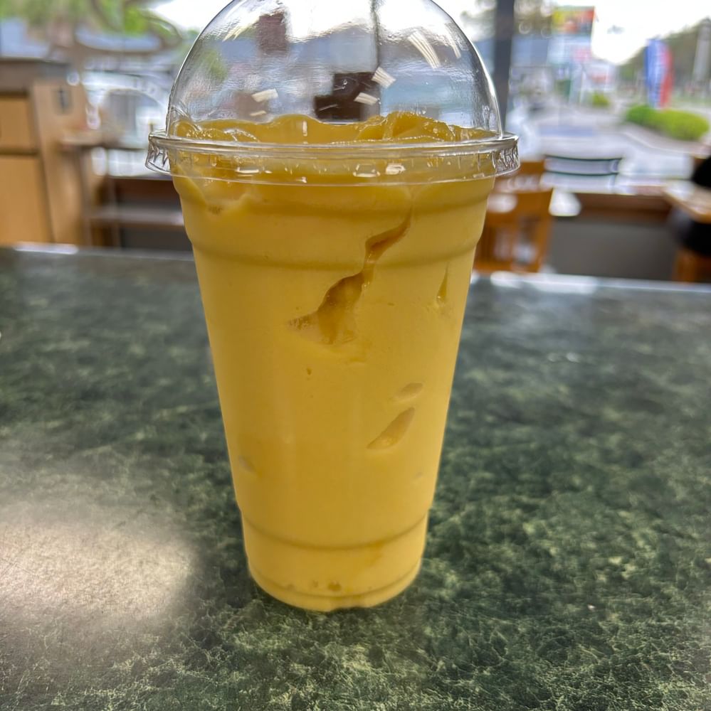 Fruit Smoothies