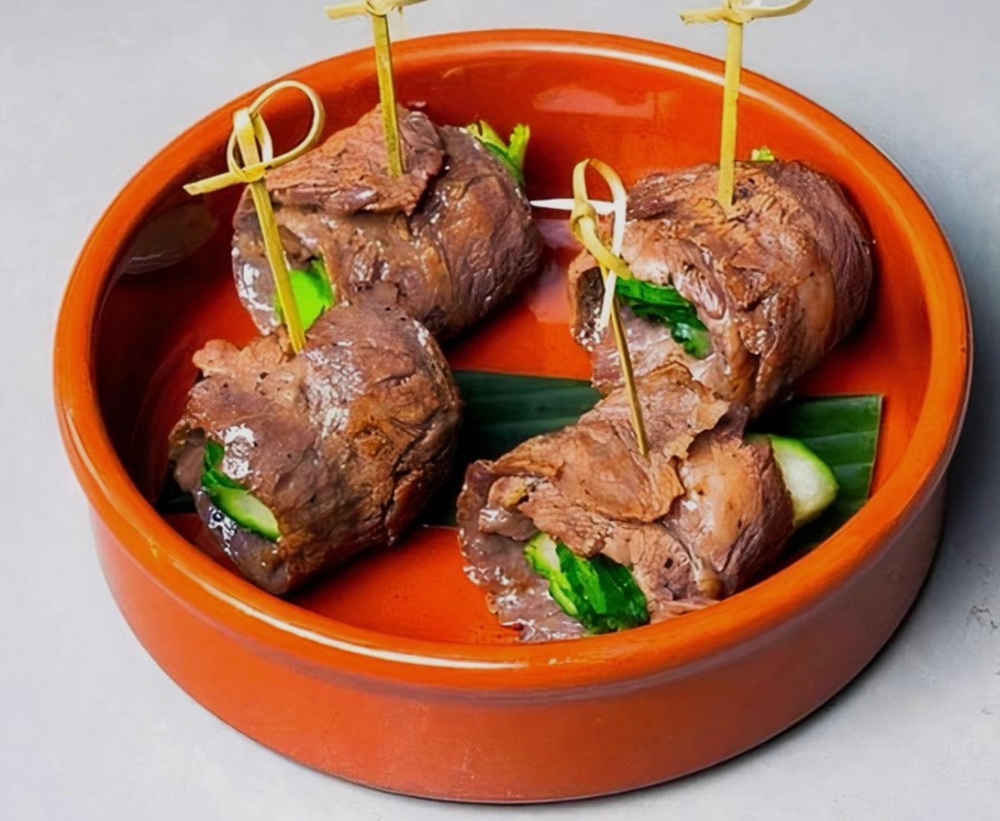 Beef Roll