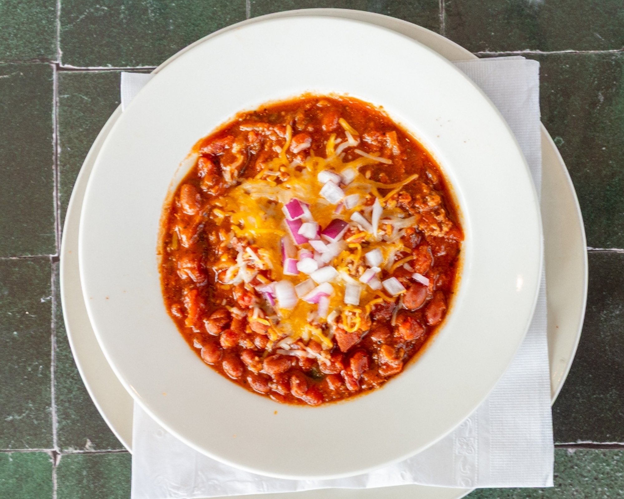 Bowl Chili