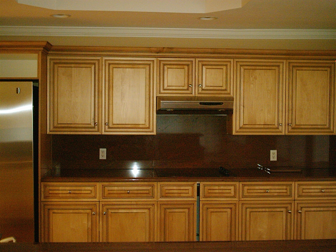 Mike's Magic Custom Cabinetry Photo