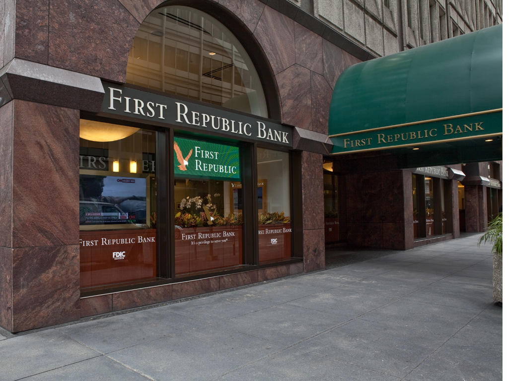 First Republic Bank Photo