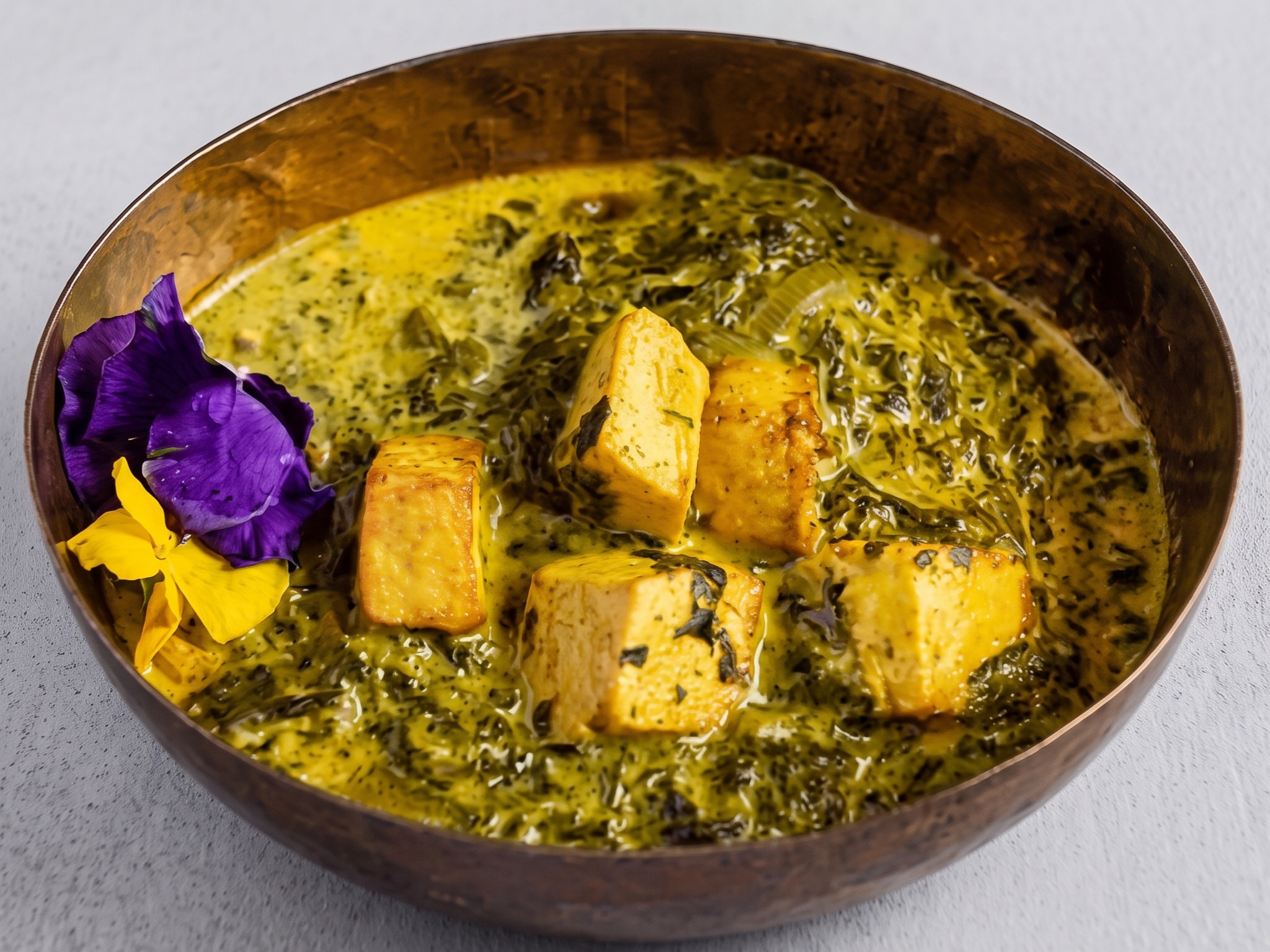 Saag Paneer