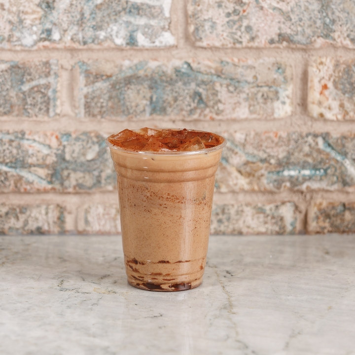 Iced Mocha - Short