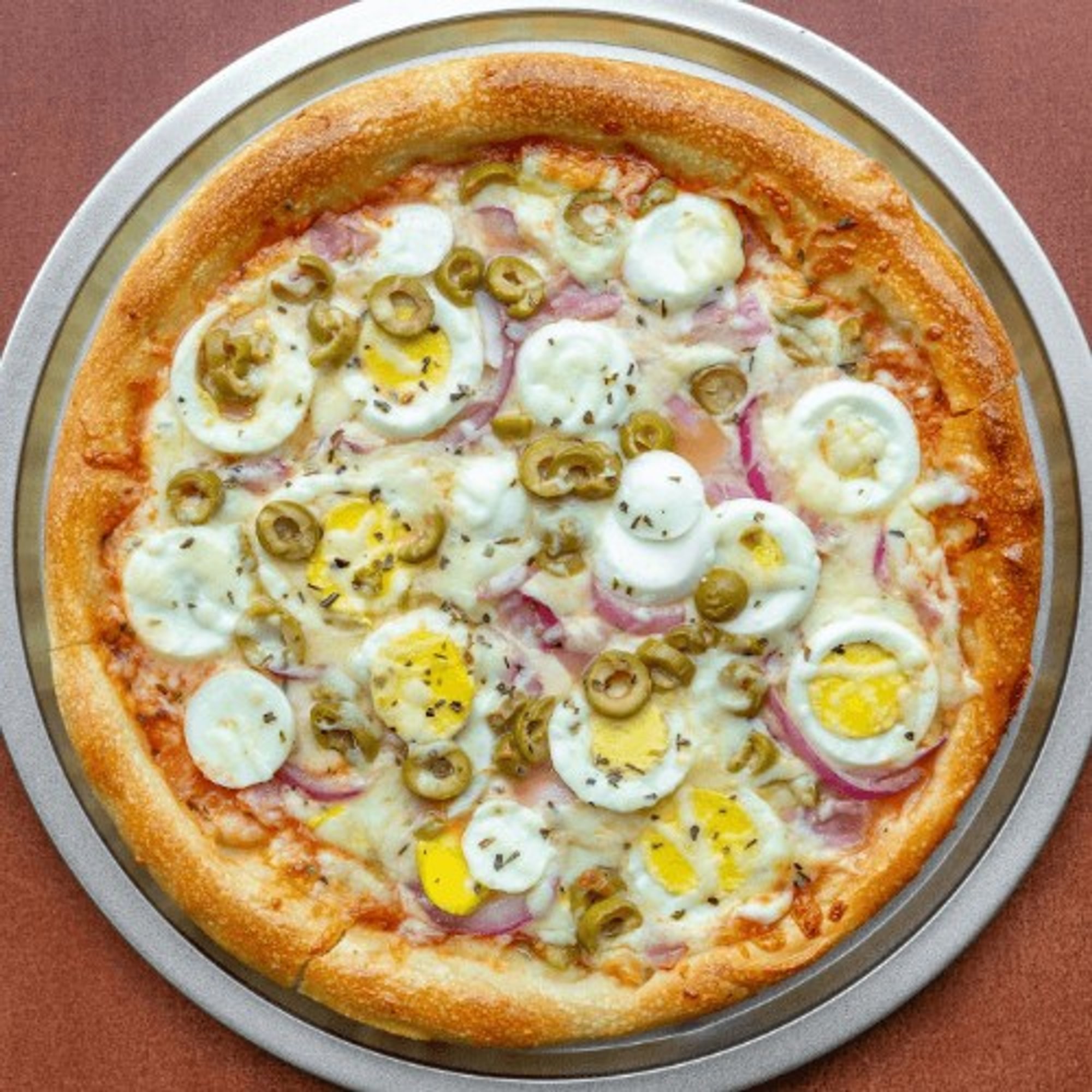Portuguesa Pizza