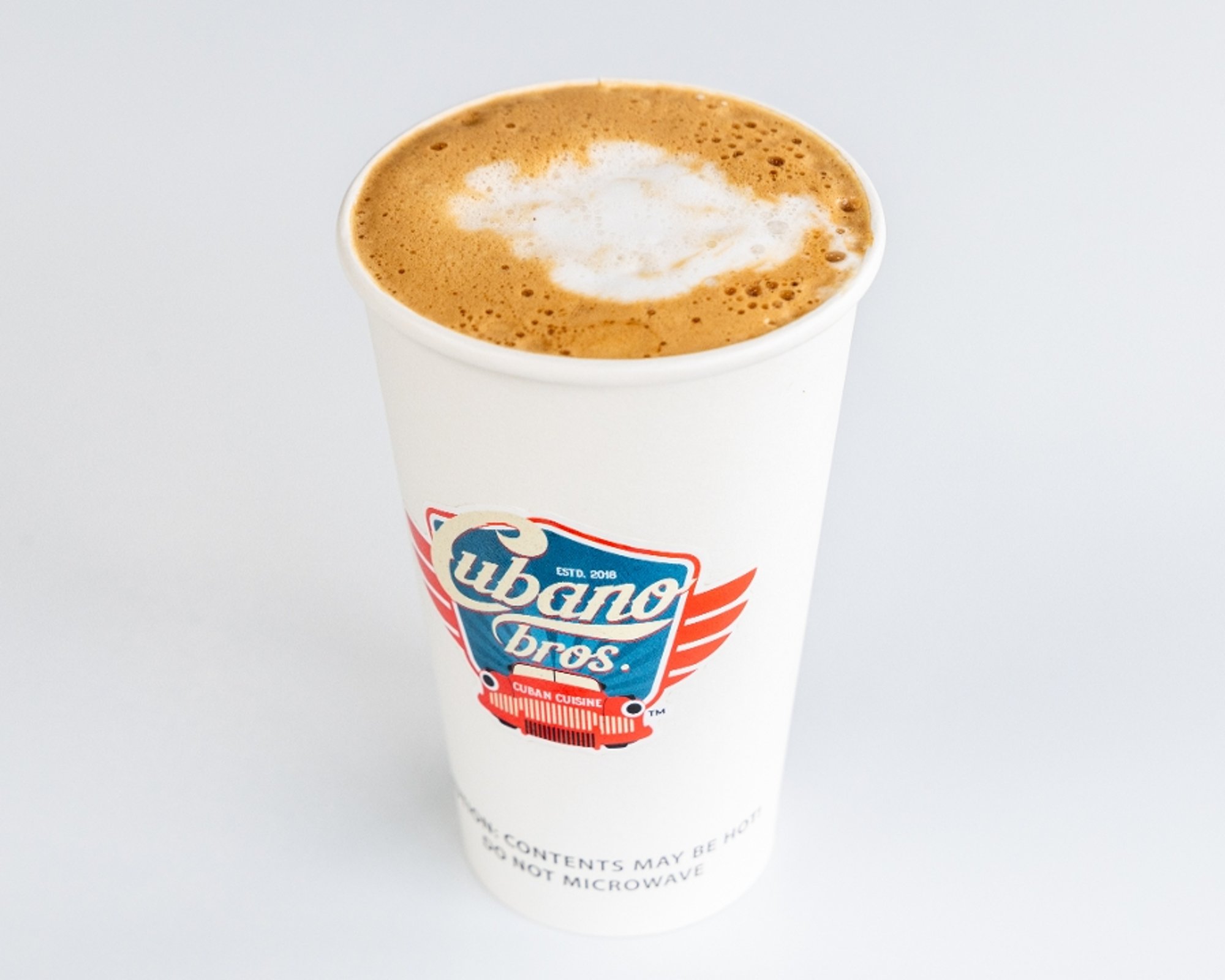 Cafe Con Leche