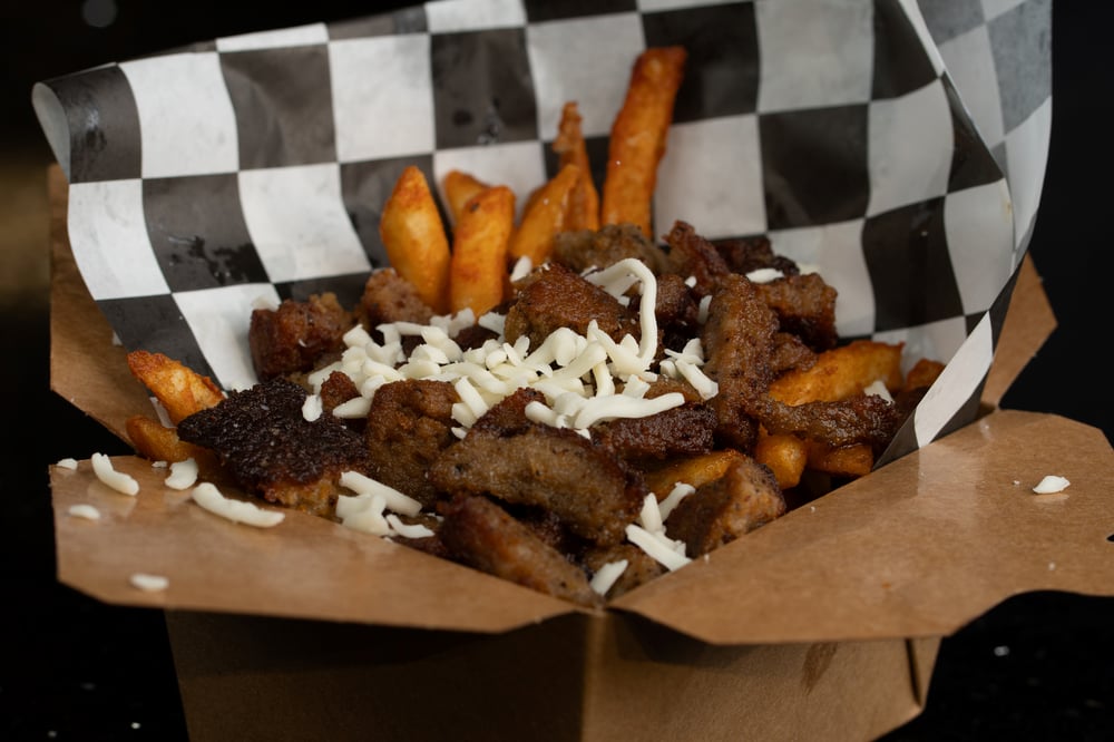Small Lamb Fries